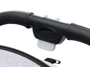 Carucior sport Elite Styler - light grey melange- Fillikid