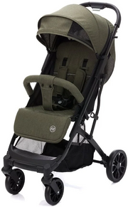 Carucior sport Elite Styler - olive- Fillikid
