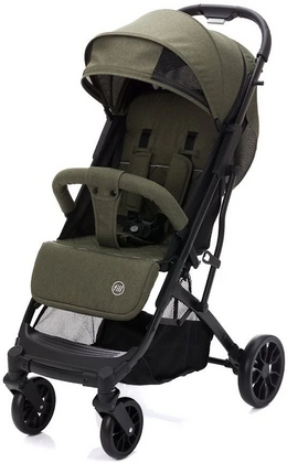 Carucior sport Elite Styler - olive- Fillikid