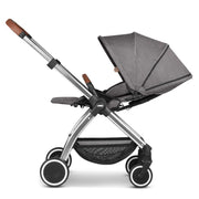 Carucior ultra compact Limbo Diamond Asphalt – ABC Design 2022