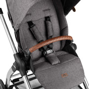 Carucior ultra compact Limbo Diamond Asphalt – ABC Design 2022
