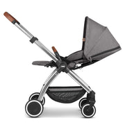 Carucior ultra compact Limbo Diamond Asphalt – ABC Design 2022