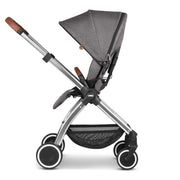Carucior ultra compact Limbo Diamond Asphalt – ABC Design 2022