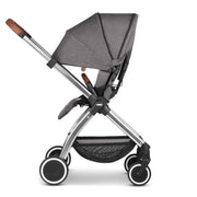 Carucior ultra compact Limbo Diamond Asphalt – ABC Design 2022