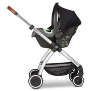 Carucior ultra compact Limbo Diamond Asphalt – ABC Design 2022