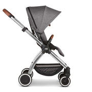 Carucior ultra compact Limbo Diamond Asphalt – ABC Design 2022