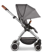 Carucior ultra compact Limbo Diamond Asphalt – ABC Design 2022