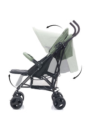 Carucior sport Sprinter Green Fillikd