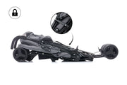 Carucior sport Sprinter Grey melange Fillikd