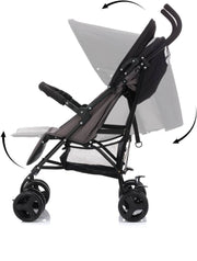 Carucior sport Sprinter Grey melange Fillikd