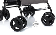 Carucior sport Sprinter Grey melange Fillikd