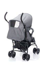 Carucior sport Sprinter Grey melange Fillikd