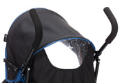 Carucior sport umbrela Blue Glider plus Fillikid