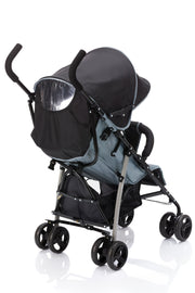 Carucior sport umbrela grey Glider plus Fillikid