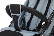 Carucior sport umbrela grey Glider plus Fillikid
