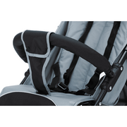 Carucior sport umbrela Pink Glider plus Fillikid