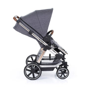 Carucior Turbo 4 T Asphalt Diamond Abc Design