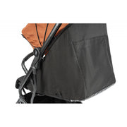 Carucior ultra compact Boogy - troler Caramel Osann
