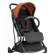 Carucior ultra compact Boogy - troler Caramel Osann
