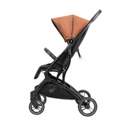 Carucior ultra compact Boogy - troler Caramel Osann