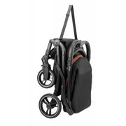 Carucior ultra compact Boogy - troler Caramel Osann