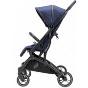 Carucior ultra compact Boogy - troler Indigo Osann