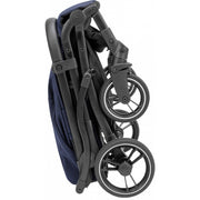 Carucior ultra compact Boogy - troler Indigo Osann