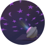 Carusel muzical pentru patut cu proiector Chipolino Music