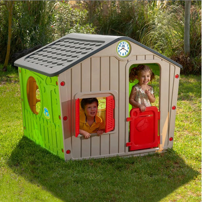 Casuta pentru copii Chipolino Village House Big