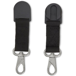 Chinga neagra pentru prindere geanta pe cadru ABC Design