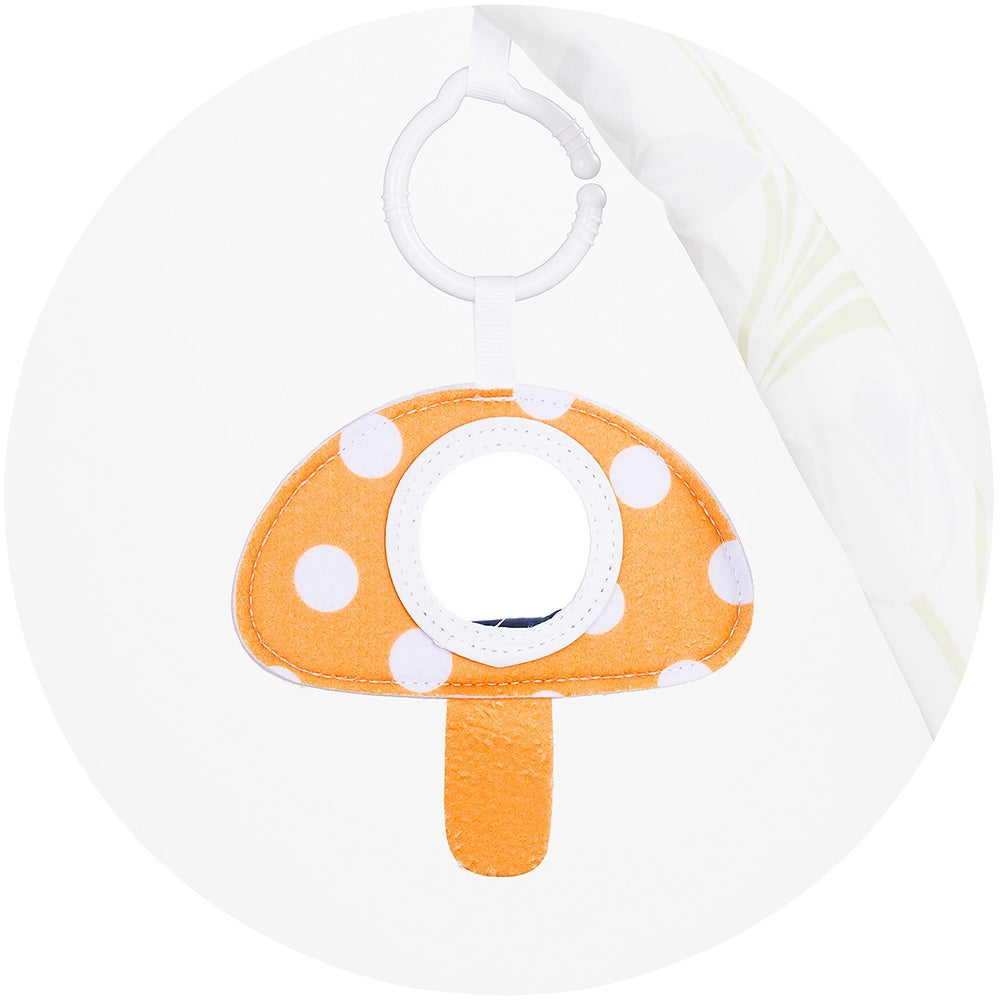 Covoras de joaca Chipolino Little Fox