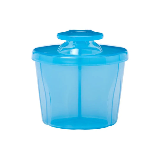 Cutie/Dozator pentru formula de lapte, BPA Free