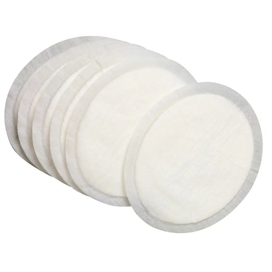 Dischete forma ovala, de unica folosinta, pentru san (60 pack)