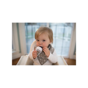 Dispozitiv de hranire din silicon Fresh First, Gri