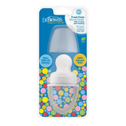 Dispozitiv de hranire din silicon Fresh First, Gri