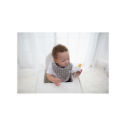 Dispozitiv de hranire din silicon Fresh First, Gri