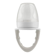 Dispozitiv de hranire din silicon Fresh First, Gri