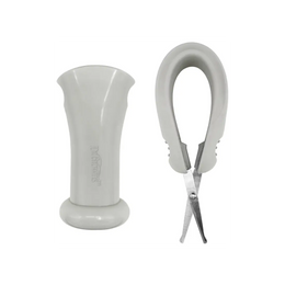 Dr. Brown's Foarfeca pentru unghii copii (BPA Free)