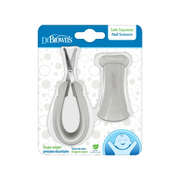 Dr. Brown's Foarfeca pentru unghii copii (BPA Free)