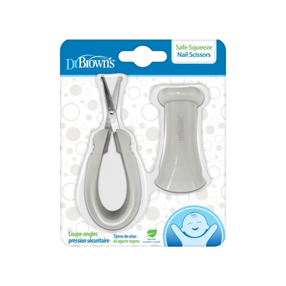 Dr. Brown's Foarfeca pentru unghii copii (BPA Free)