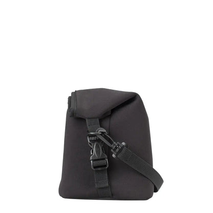 Geanta convertibila Dr. Brown's ptr. biberoane, Neagra