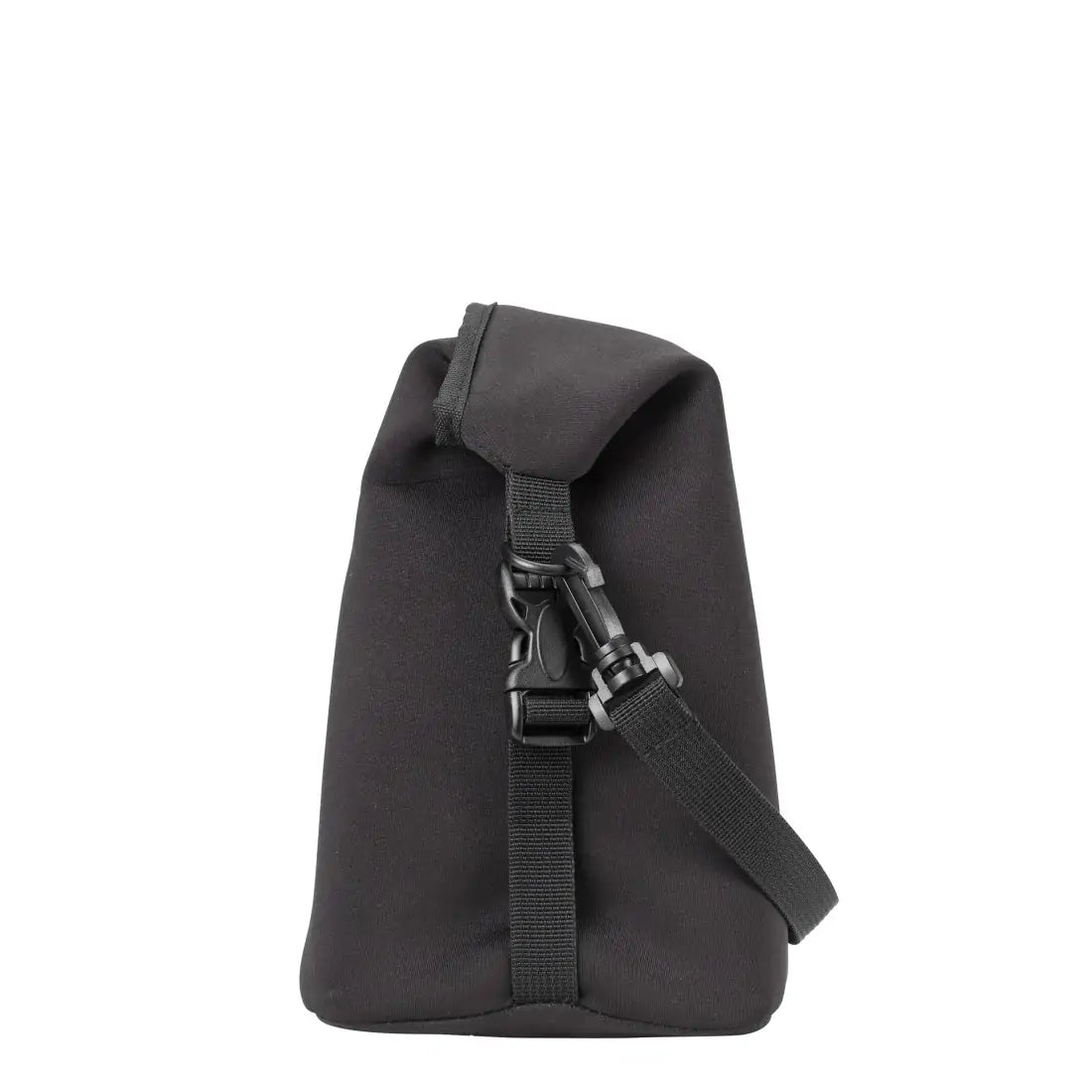 Geanta convertibila Dr. Brown's ptr. biberoane, Neagra