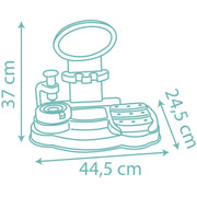 Florarie pentru copii Smoby Flower Market cu accesorii