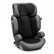 Scaun auto ABC Design Mallow Group Asphalt 2/3 – siguranta si confort 15–36 kg