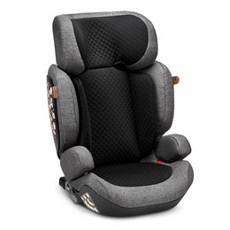Scaun auto ABC Design Mallow Group Asphalt 2/3 – siguranta si confort 15–36 kg