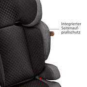 Scaun auto ABC Design Mallow Group Asphalt 2/3 – siguranta si confort 15–36 kg