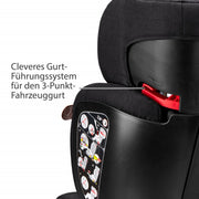 Scaun auto ABC Design Mallow Group Black 2/3