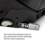Scaun auto ABC Design Mallow Group Black 2/3