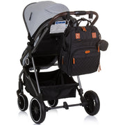 Gentuta de infasat Chipolino obsidian