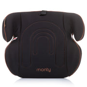Inaltator auto Chipolino Monty 22-36 kg ebony